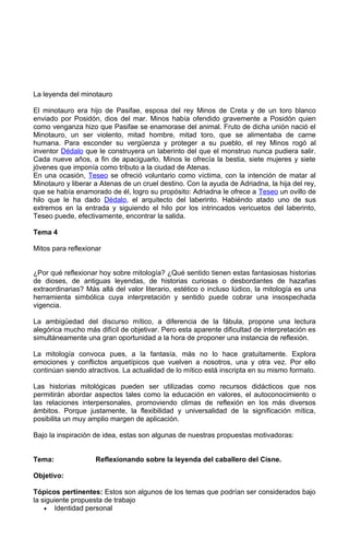 Temas De Interes Para Disertar