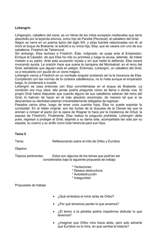 Temas De Interes Para Disertar