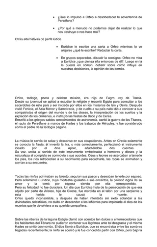 Temas De Interes Para Disertar