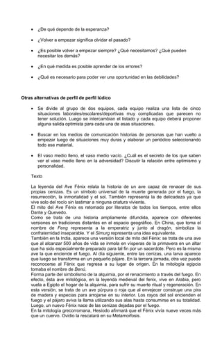 Temas De Interes Para Disertar