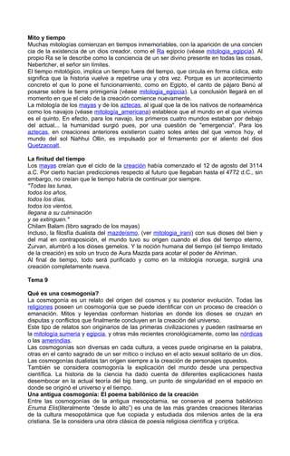 Temas De Interes Para Disertar