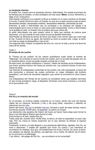 Temas De Interes Para Disertar