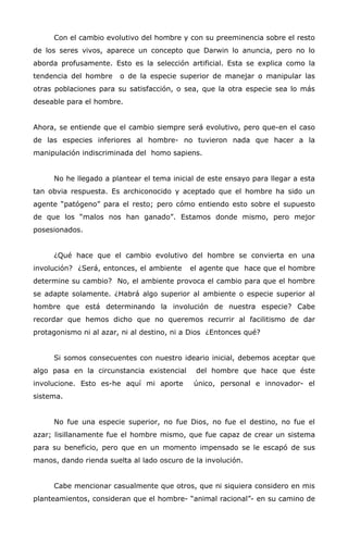 Temas De Interes Para Disertar