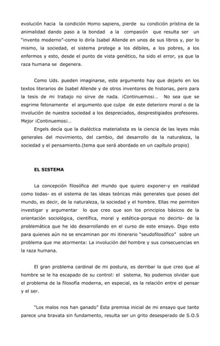 Temas De Interes Para Disertar