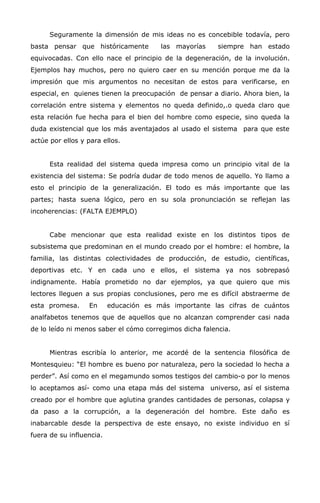 Temas De Interes Para Disertar