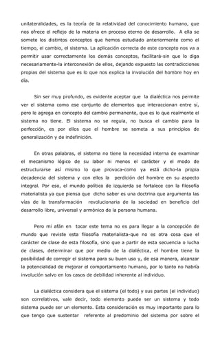 Temas De Interes Para Disertar