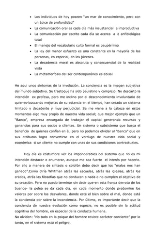 Temas De Interes Para Disertar