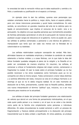 Temas De Interes Para Disertar