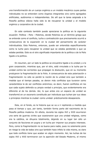 Temas De Interes Para Disertar