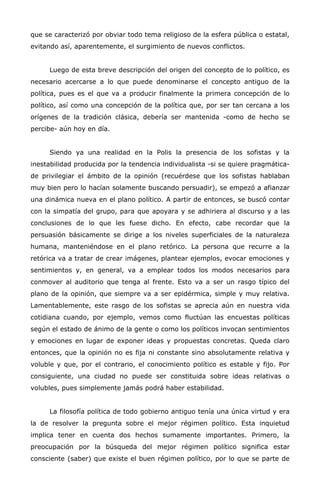 Temas De Interes Para Disertar