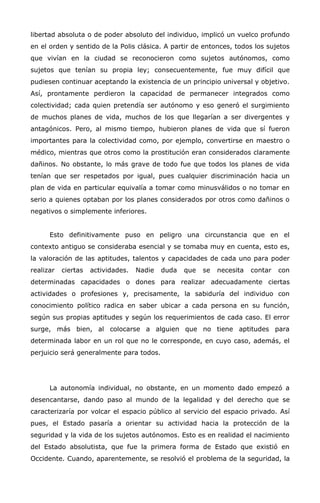 Temas De Interes Para Disertar