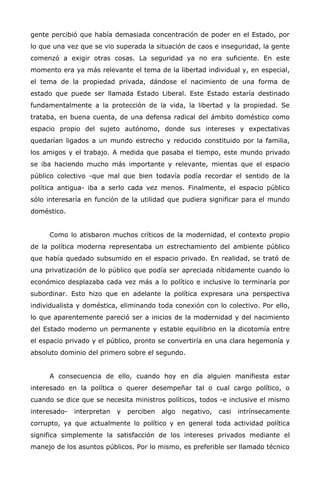 Temas De Interes Para Disertar