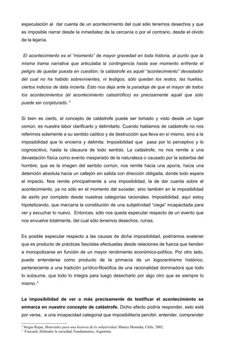 Temas De Interes Para Disertar