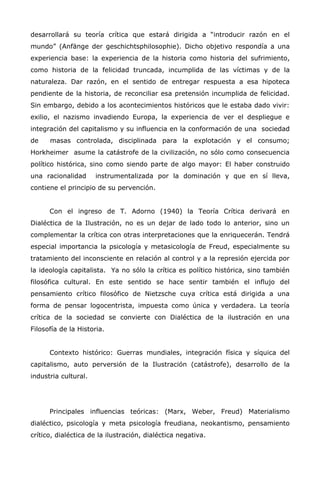 Temas De Interes Para Disertar