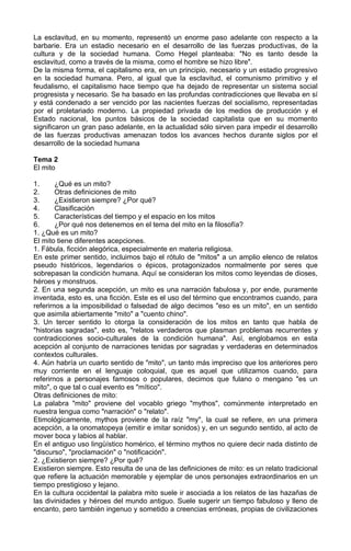 Temas De Interes Para Disertar