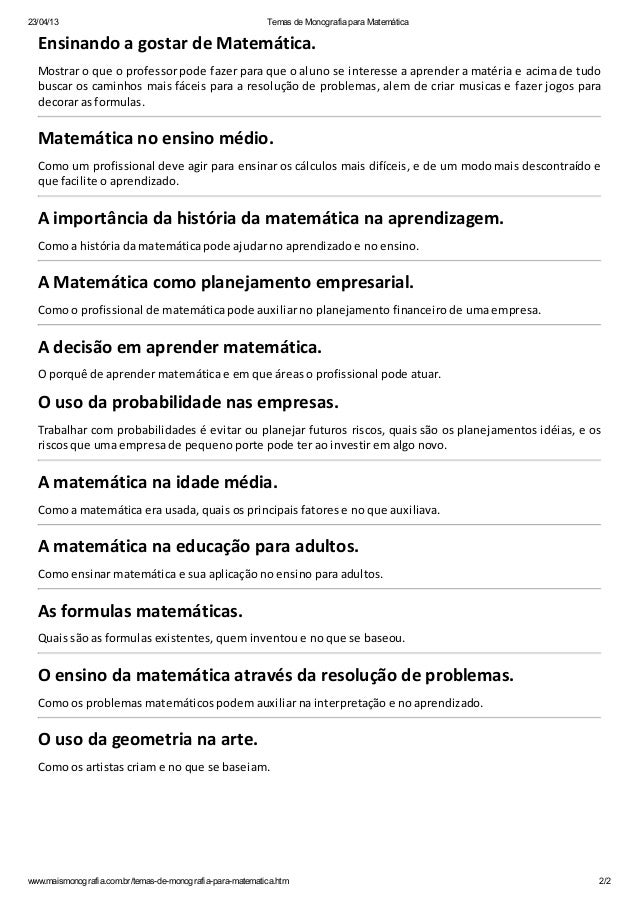 Problemas matematicos faceis