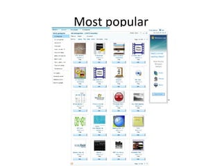 Most popular 