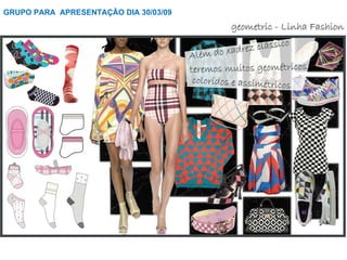 GRUPO PARA  APRESENTAÇÃO DIA 30/03/09 