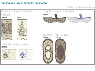 GRUPO PARA  APRESENTAÇÃO DIA 30/03/09 