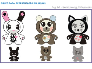 GRUPO PARA  APRESENTAÇÃO DIA 30/03/09 