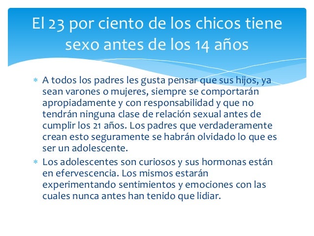 Temas interesantes para los jovenes