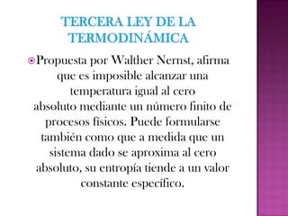 Es importante recordar que los principios o leyes de la Termodinámica son sólo generalizaciones estadísticas, válidas siempre para los sistemas macroscópicos, pero inaplicables a nivel cuántico. El demonio de Maxwell ejemplifica cómo puede concebirse un sistema cuántico que rompa las leyes de la Termodinámica.