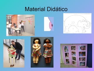 Material Didático
 