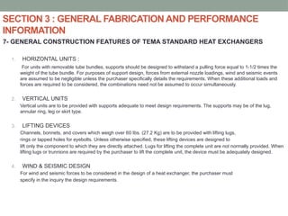 Tema R Standard TEMA Standard for HX.pptx asssssssssssss | PPTX