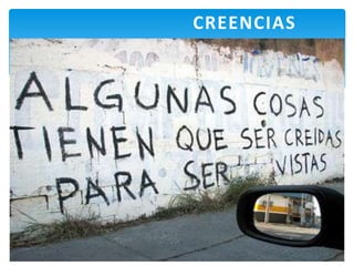 CREENCIAS
 