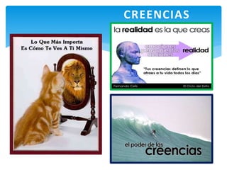 CREENCIAS
 