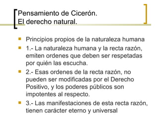 Recta Razon Temas unidad 3 y 4 | PPT