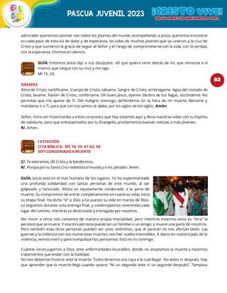 TEMAS Y CATEQUESIS PASCUA ADOLESCENTES Y JUVENIL 2023.pdf