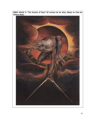 OBRA VISUAL 5: “The Ancient of Days” (El anciano de los días), dibujo en tinta de
William Blake.




                     ...