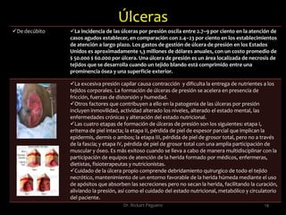 Aspectos especiales de la cicatrización 10Dr. Rickart Peguero