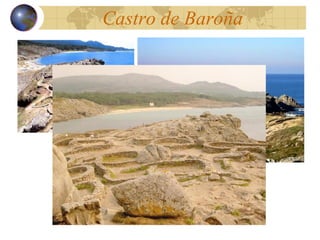 Castro de Baroña 