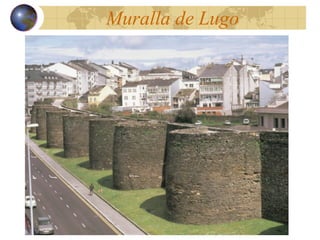 Muralla de Lugo 