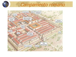 Campamento romano 12 
