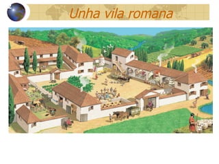 Unha vila romana 12 
