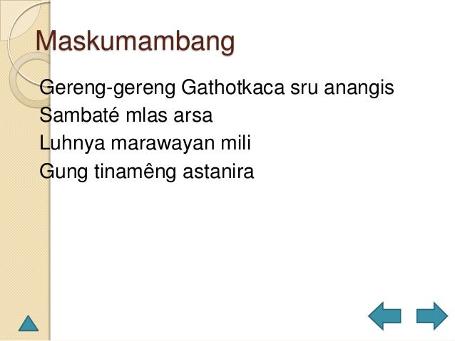 Tembang Macapat Andrew Xi Ia6 02