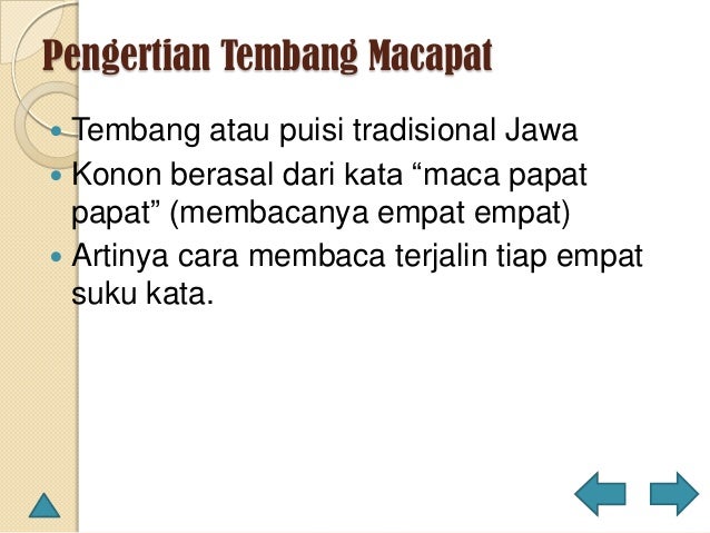 11 Tembang Macapat Pengertian Sejarah Makna Dan Contohnya