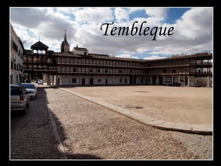 Tembleque
 