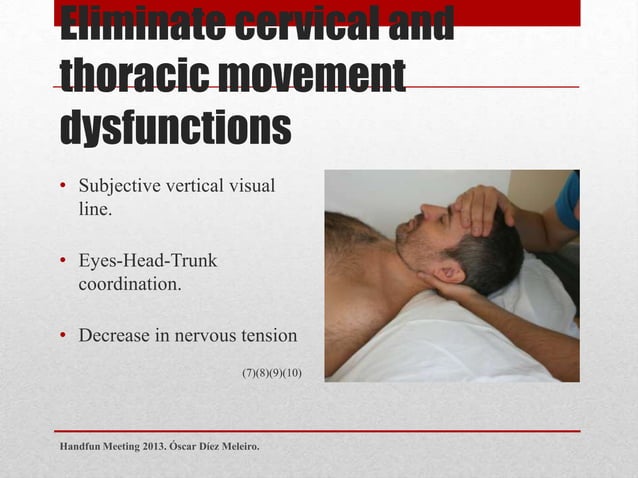 Neurological physiotherapy treatment for tremor