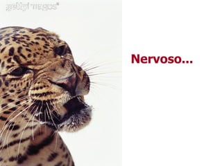 Nervoso... 