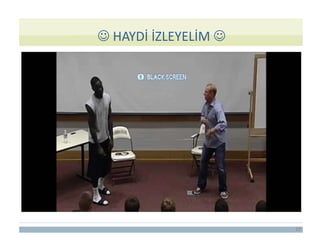 18
 HAYDİ İZLEYELİM 
 