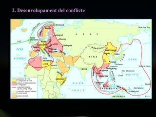 2. Desenvolupament del conflicte 