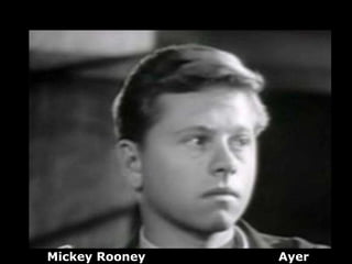Mickey Rooney   Ayer
 