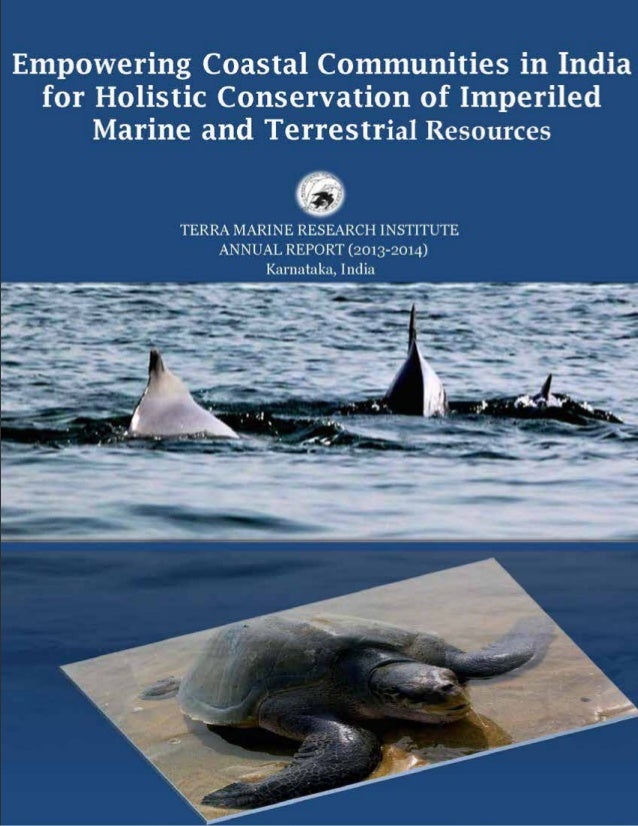 Empowering Coastal Communities in India for Holistic Conservation of