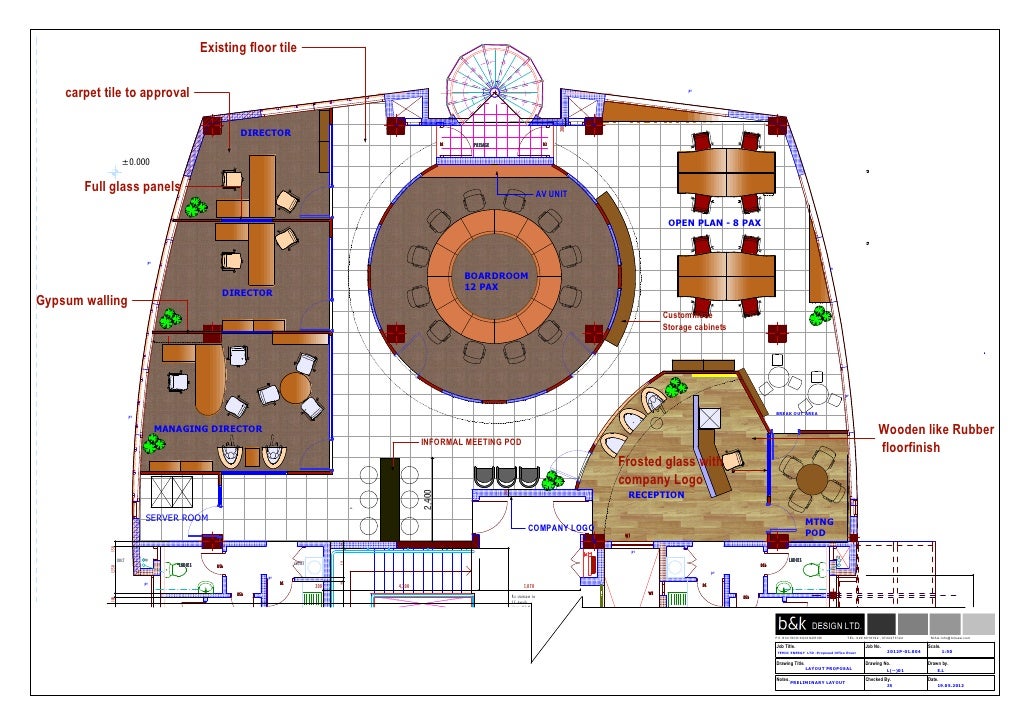 Temic Energy Ltd Reflected Ceiling Layout