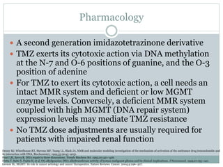 Temozolomide | PPTX