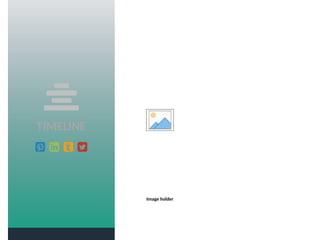 Image holder
TIMELINE
 